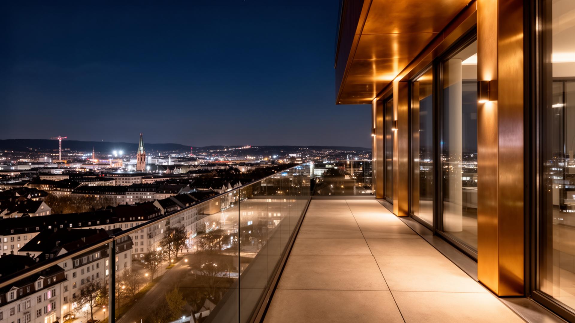Penthouse Killesberg