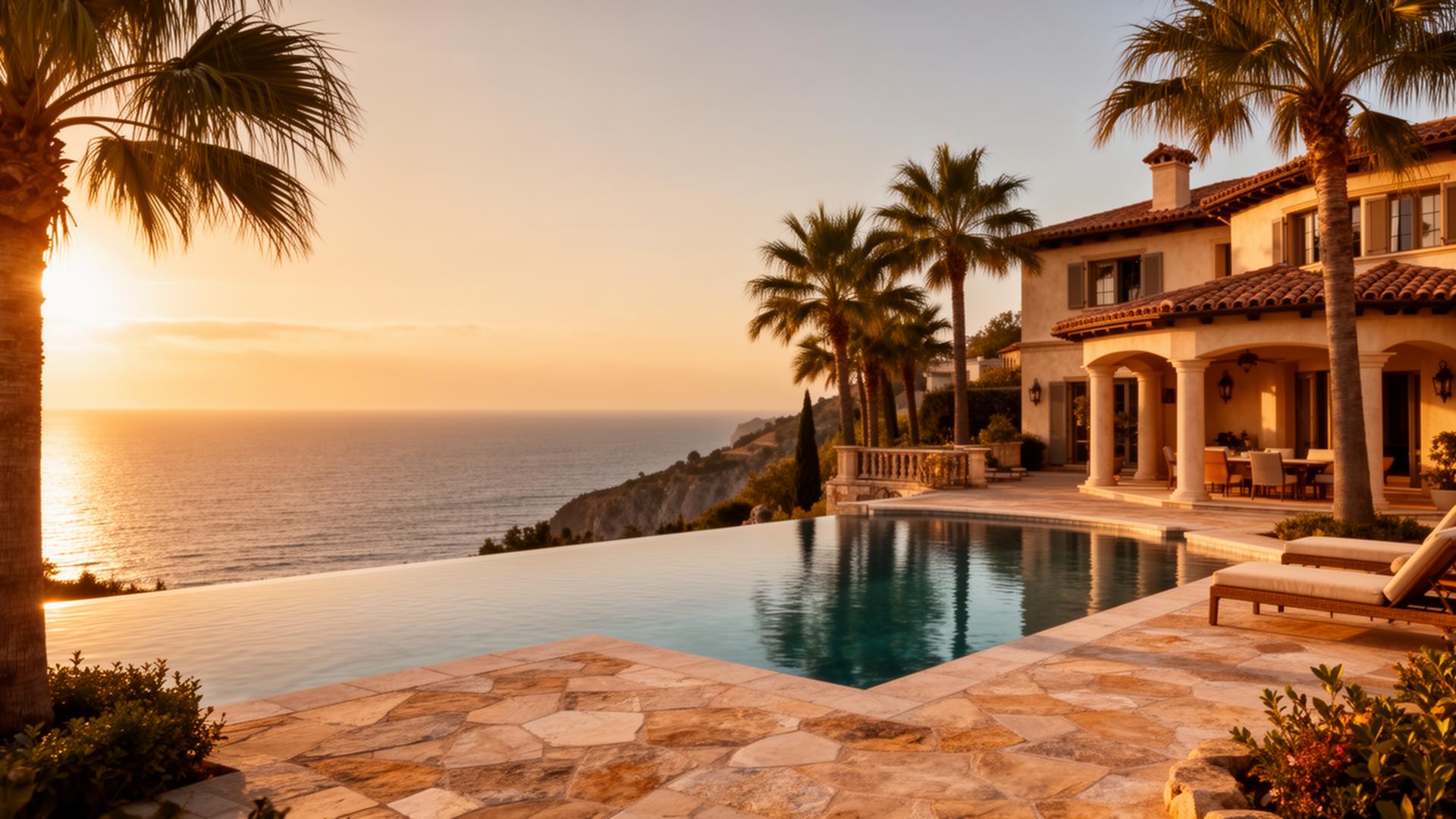Luxus-Ferienimmobilien